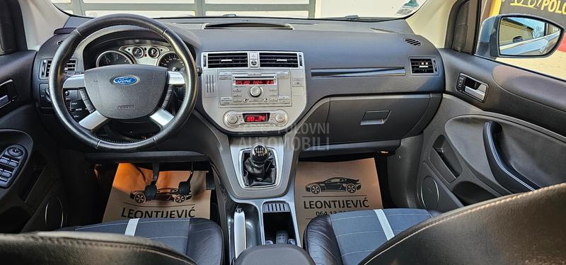 Ford Kuga 2.0HDI KAO N0VA