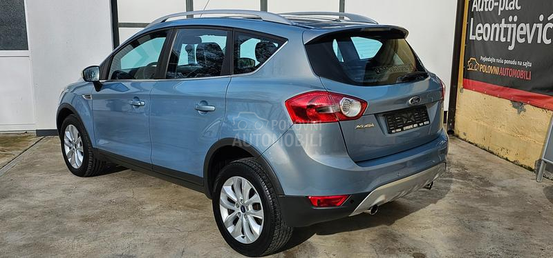 Ford Kuga 2.0HDI KAO N0VA