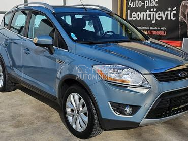 Ford Kuga 2.0HDI KAO N0VA