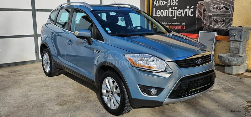 Ford Kuga 2.0HDI KAO N0VA