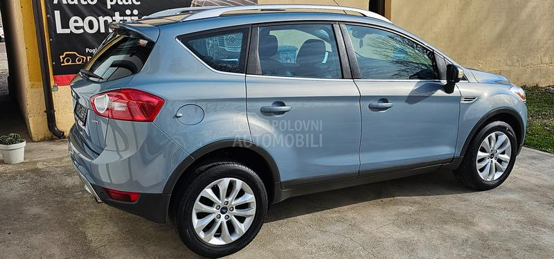 Ford Kuga 2.0HDI KAO N0VA