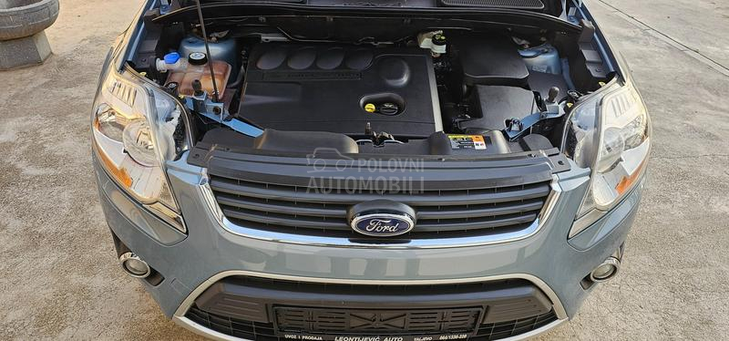 Ford Kuga 2.0HDI KAO N0VA