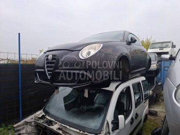 komplet auto u delovima za Alfa Romeo MiTo