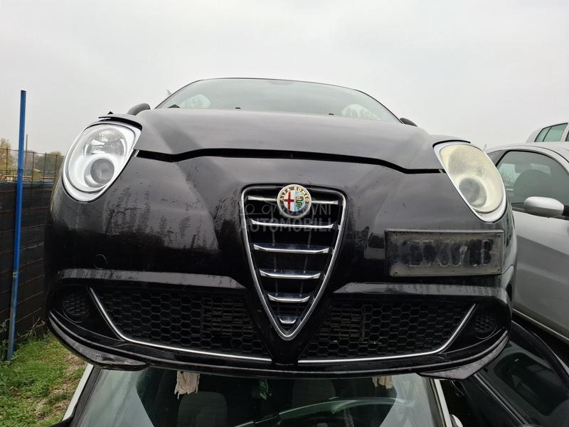 komplet auto u delovima