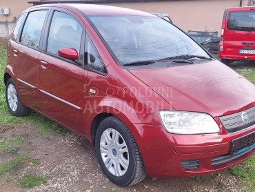 Fiat Idea 1.3 mjtd