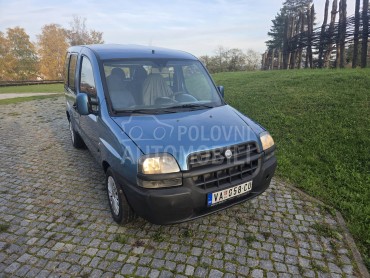 Fiat Doblo 1.9 D