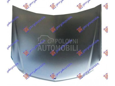 HAUBA za Mercedes Benz C Klasa od 2011. do 2014. god.