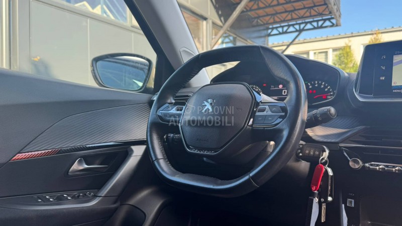 Peugeot 2008 1.5HDI ACT/LED/NAV