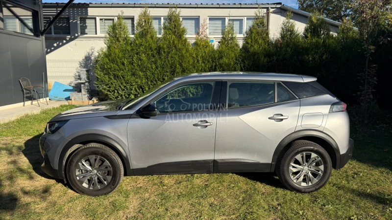 Peugeot 2008 1.5HDI ACT/LED/NAV