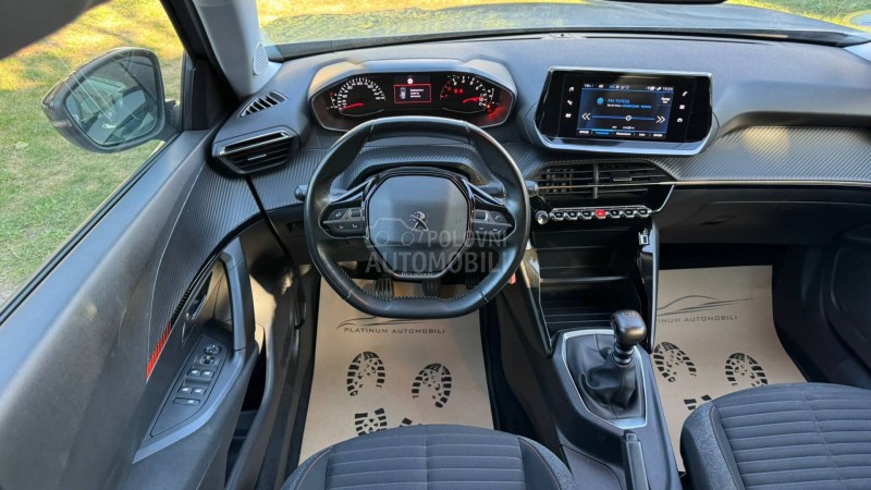 Peugeot 2008 1.5HDI ACT/LED/NAV