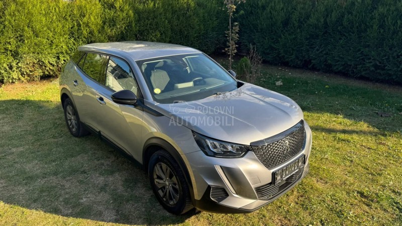 Peugeot 2008 1.5HDI ACT/LED/NAV