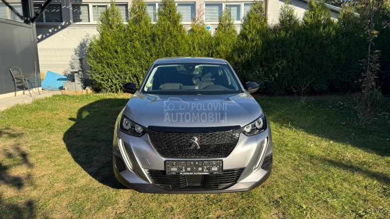 Peugeot 2008 1.5HDI ACT/LED/NAV