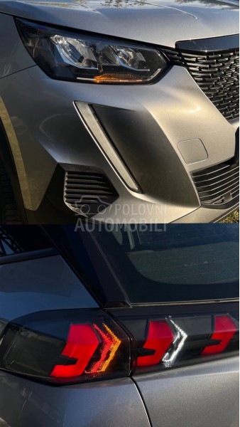 Peugeot 2008 1.5HDI ACT/LED/NAV