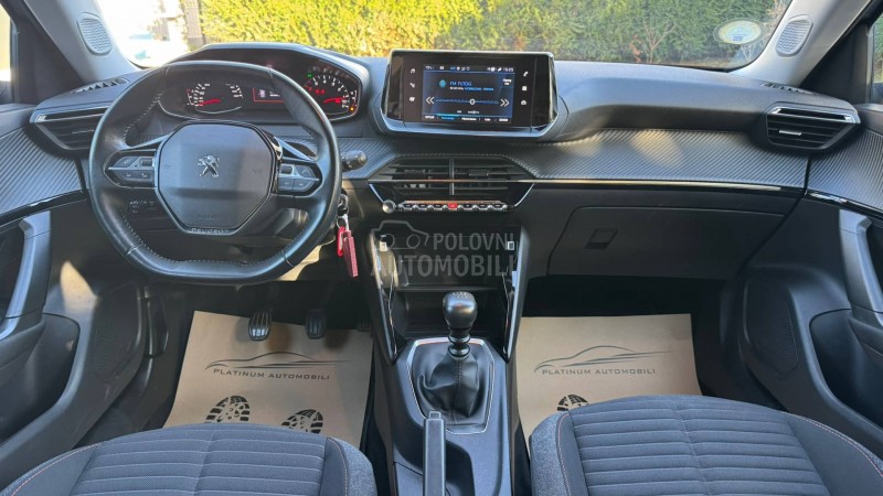Peugeot 2008 1.5HDI ACT/LED/NAV