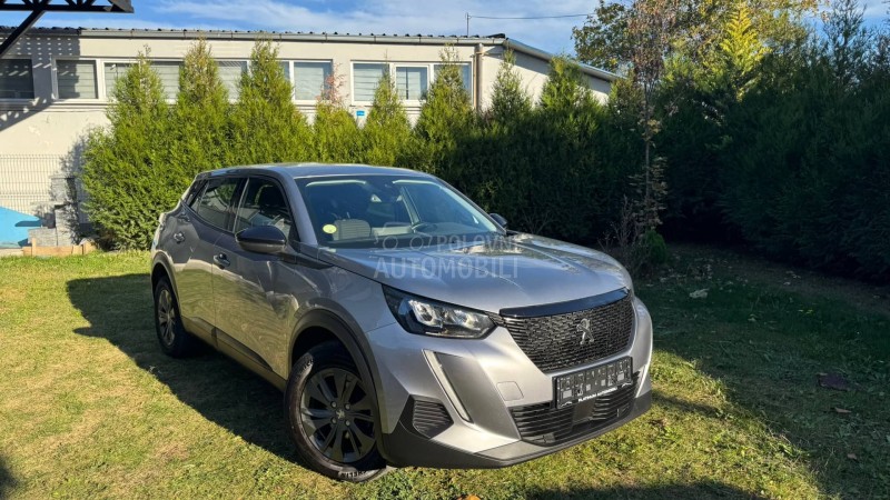 Peugeot 2008 1.5HDI ACT/LED/NAV