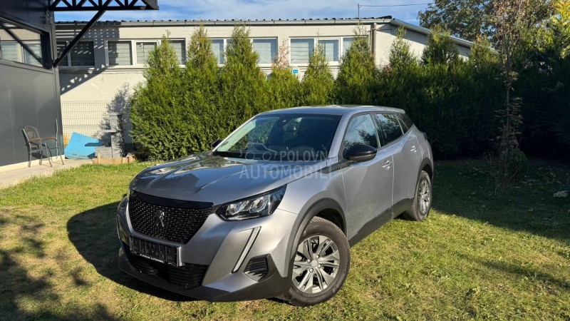 Peugeot 2008 1.5HDI ACT/LED/NAV