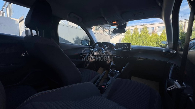 Peugeot 2008 1.5HDI ACT/LED/NAV