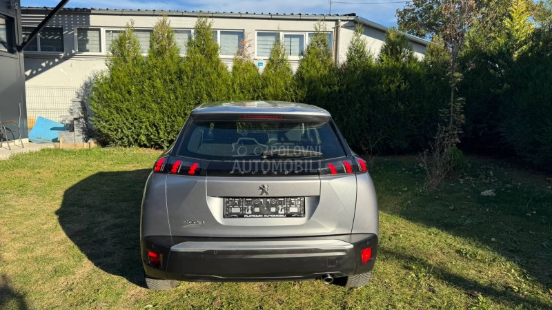 Peugeot 2008 1.5HDI ACT/LED/NAV