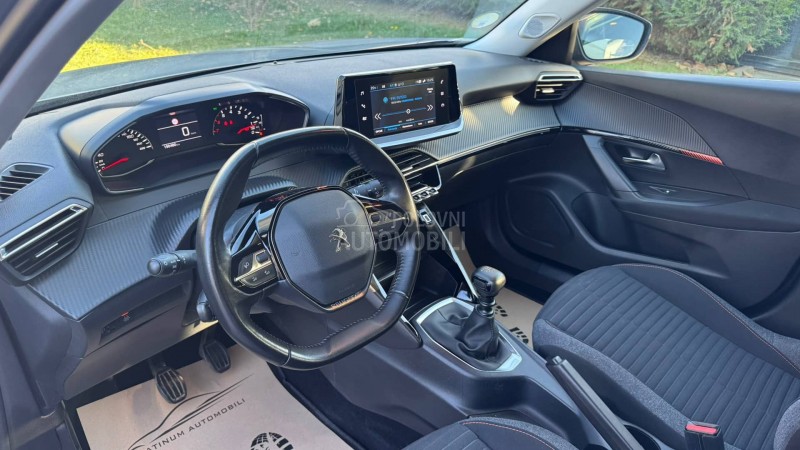 Peugeot 2008 1.5HDI ACT/LED/NAV