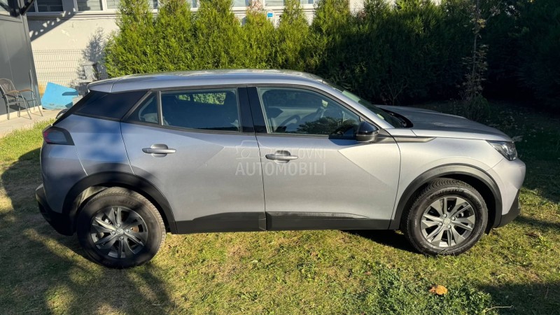 Peugeot 2008 1.5HDI ACT/LED/NAV