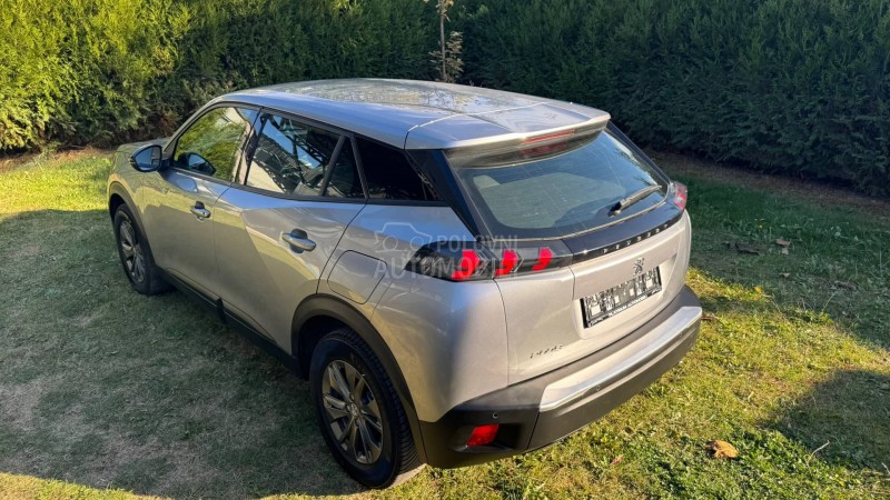 Peugeot 2008 1.5HDI ACT/LED/NAV