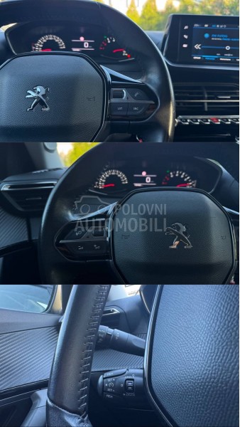 Peugeot 2008 1.5HDI ACT/LED/NAV