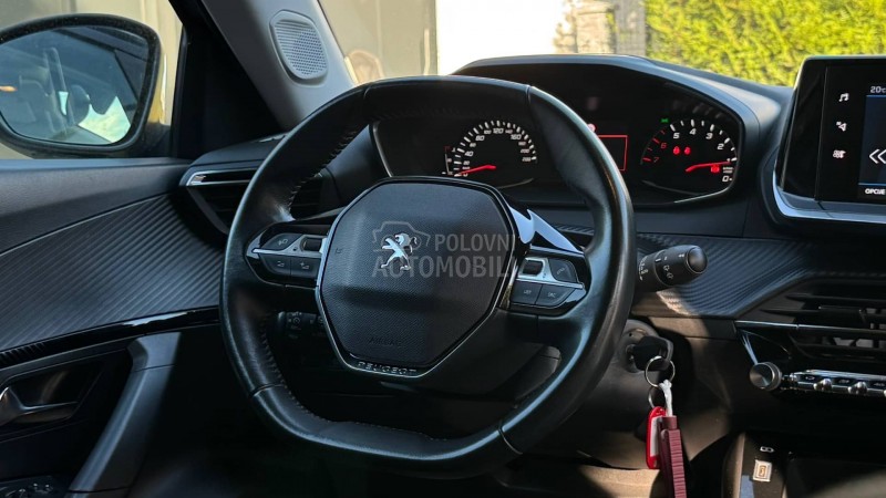 Peugeot 2008 1.5HDI ACT/LED/NAV