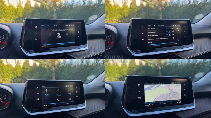 Peugeot 2008 1.5HDI ACT/LED/NAV