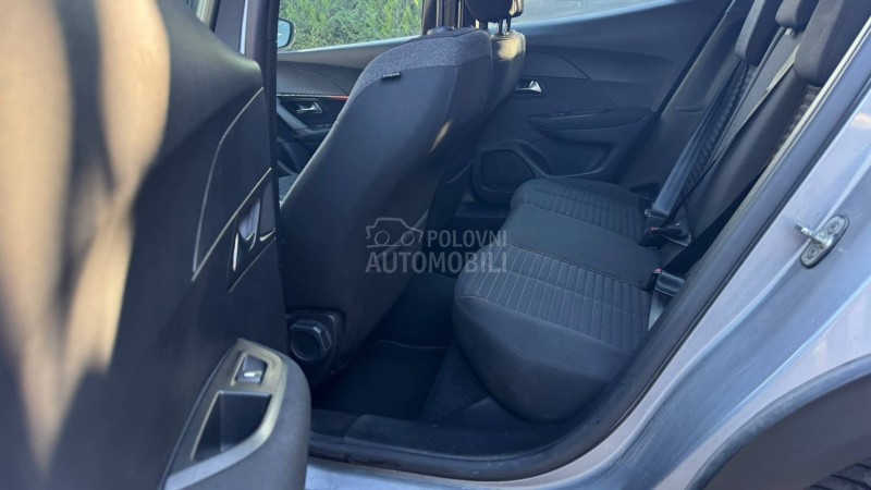 Peugeot 2008 1.5HDI ACT/LED/NAV