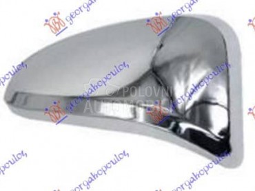 POKLOPAC RETROVIZORA HROM Levo za Toyota Hilux za 2020. god.