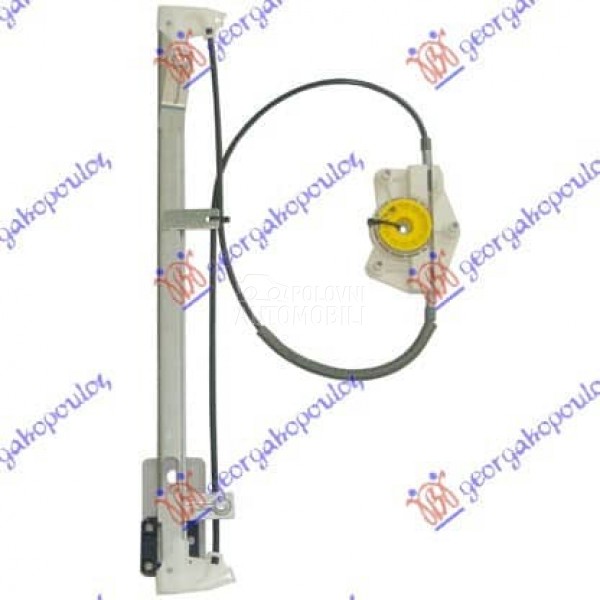 PODIZAC ZADNJEG PROZORA...