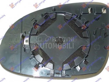 STAKLO RETROVIZORA SA... za Volkswagen Passat B6 od 2005. do 2011. god.