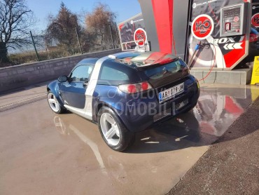 Smart Roadster 750
