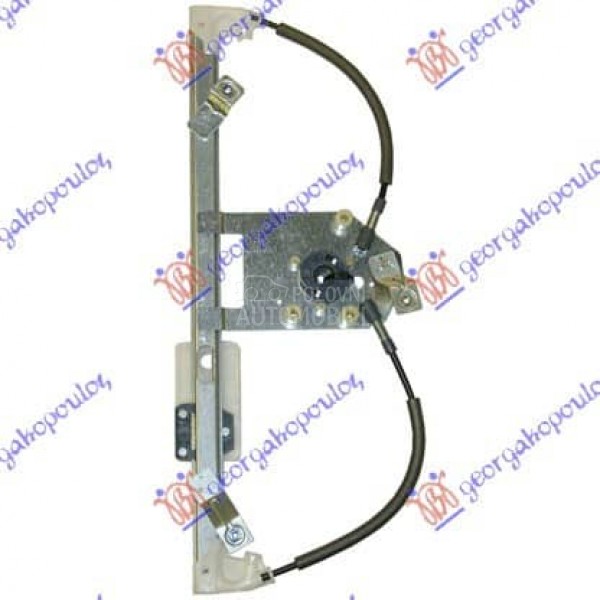 PODIZAC ZADNJEG PROZORA...