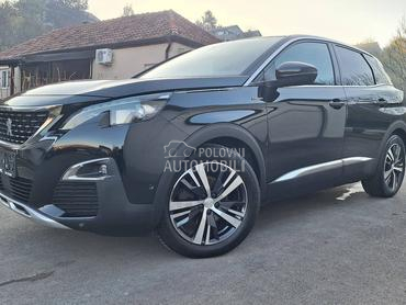 Peugeot 3008 GT LINE Aut.