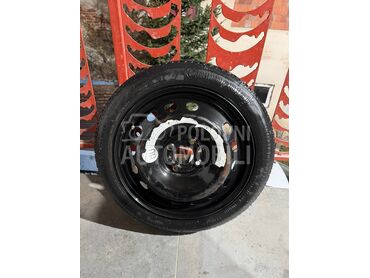 Čelične felne continental 15" 4 x 100