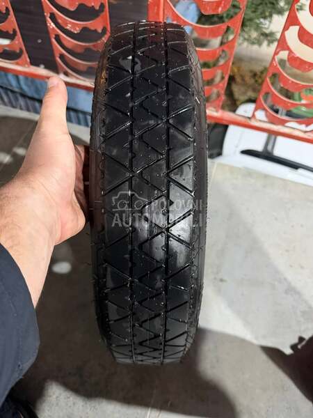 Čelične felne continental 15" 4 x 100