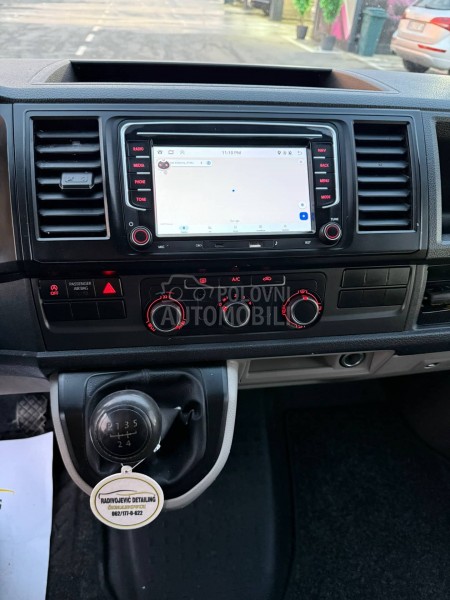 Volkswagen Transporter T6 2.0/KLIMA/NAVI