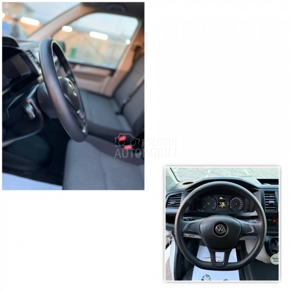 Volkswagen Transporter T6 2.0/KLIMA/NAVI