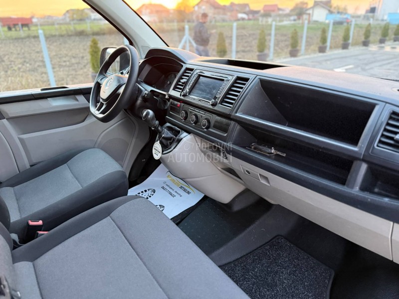 Volkswagen Transporter T6 2.0/KLIMA/NAVI