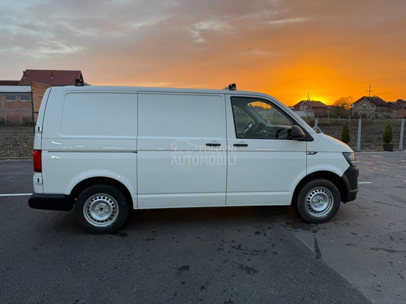 Volkswagen Transporter T6 2.0/KLIMA/NAVI