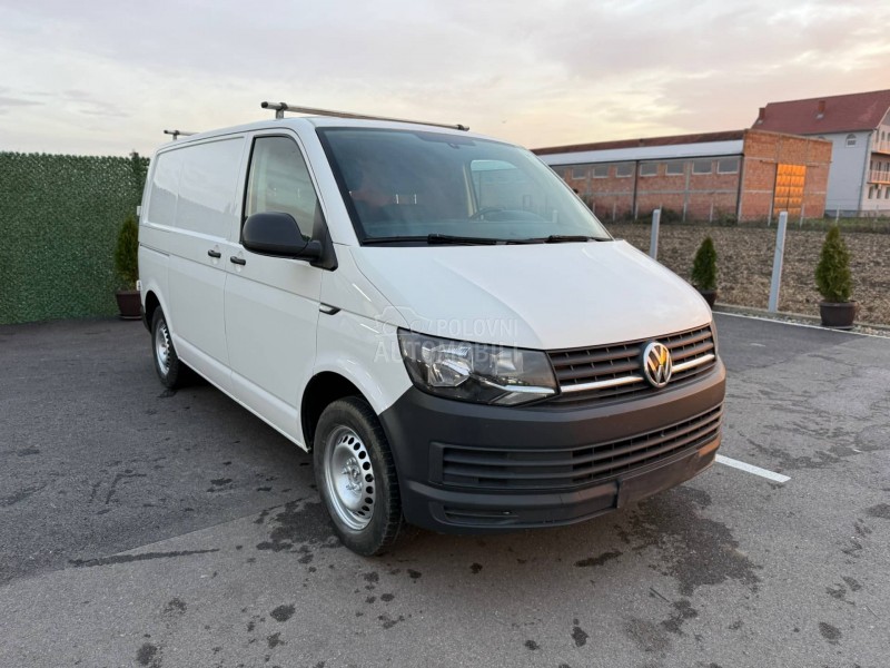 Volkswagen Transporter T6 2.0/KLIMA/NAVI