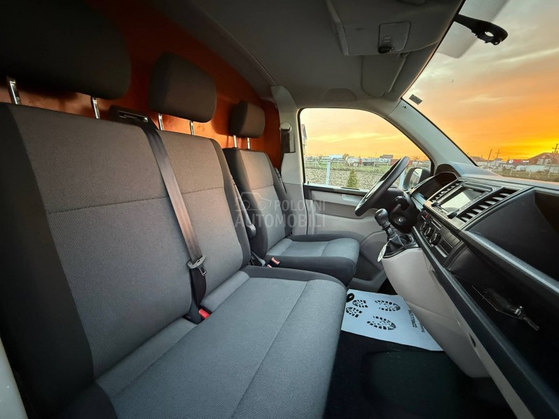 Volkswagen Transporter T6 2.0/KLIMA/NAVI