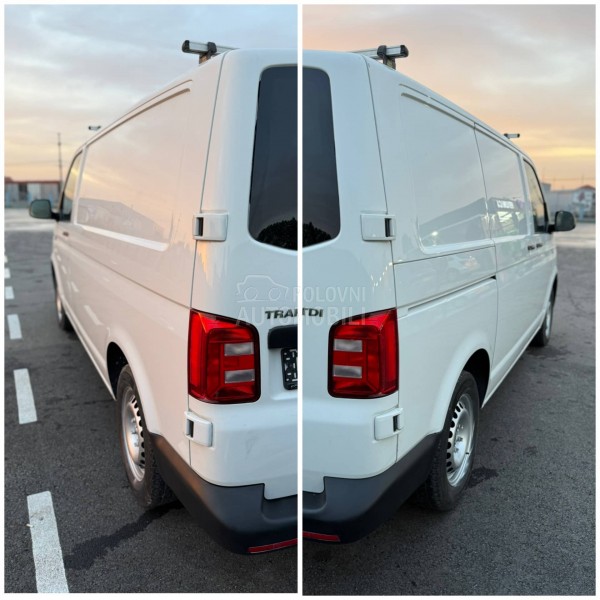 Volkswagen Transporter T6 2.0/KLIMA/NAVI