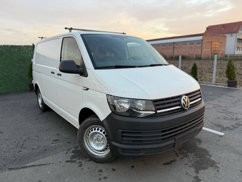 Volkswagen Transporter T6 2.0/KLIMA/NAVI
