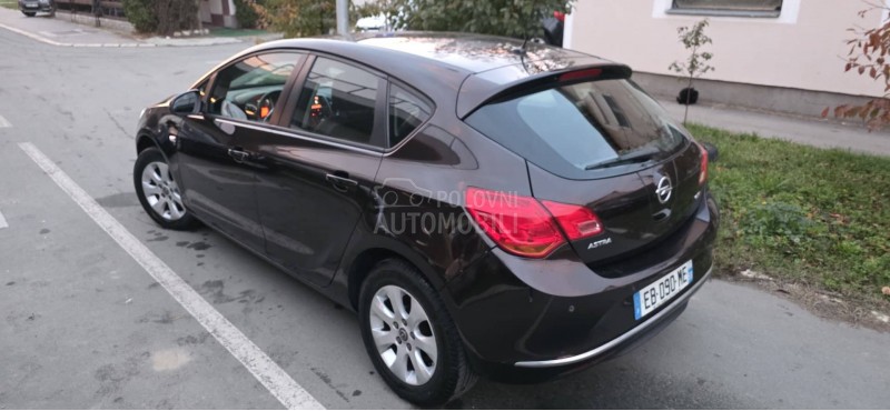 Opel Astra J CDTI COSMO RISTAJLI