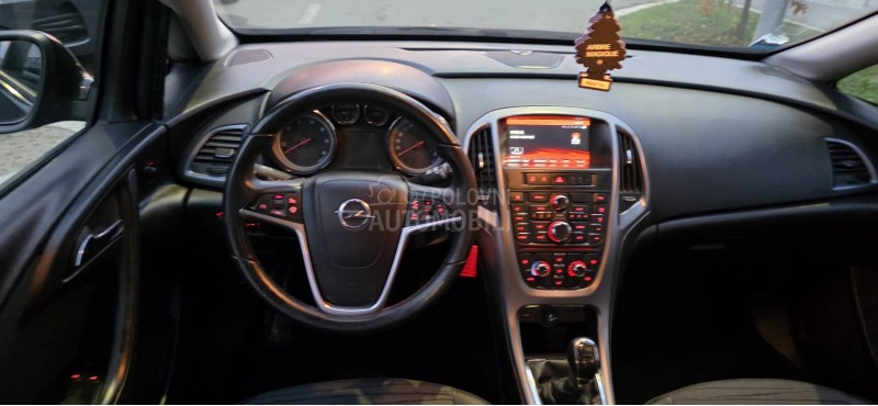 Opel Astra J CDTI COSMO RISTAJLI
