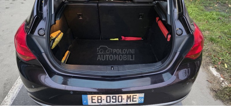 Opel Astra J CDTI COSMO RISTAJLI