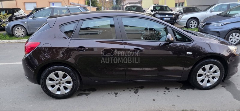 Opel Astra J CDTI COSMO RISTAJLI