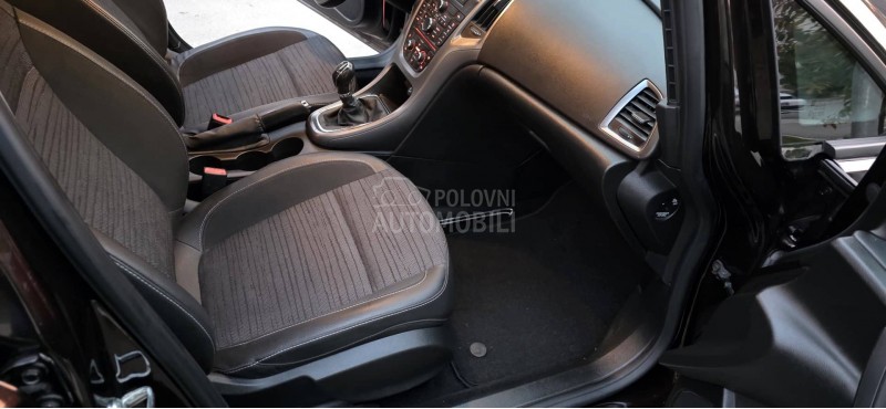 Opel Astra J CDTI COSMO RISTAJLI